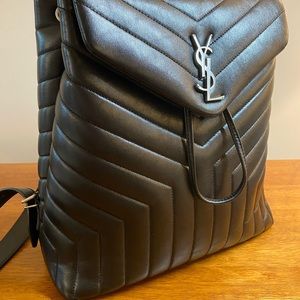 Saint Laurent LouLou Medium Backpack
